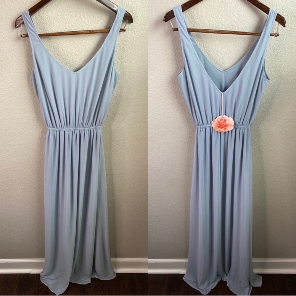 Show Me Your Mumu Kendall formal maxi dress